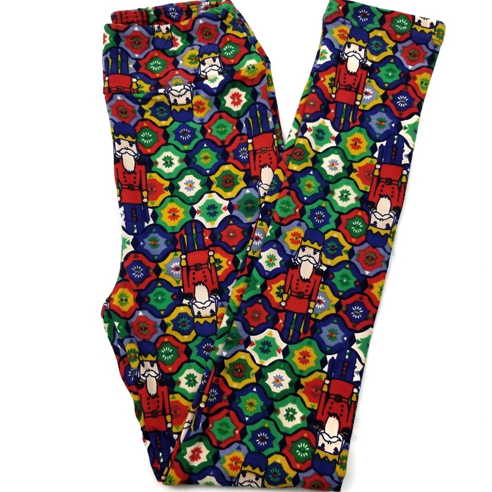 LuLaRoe Kids L/XL Leggings